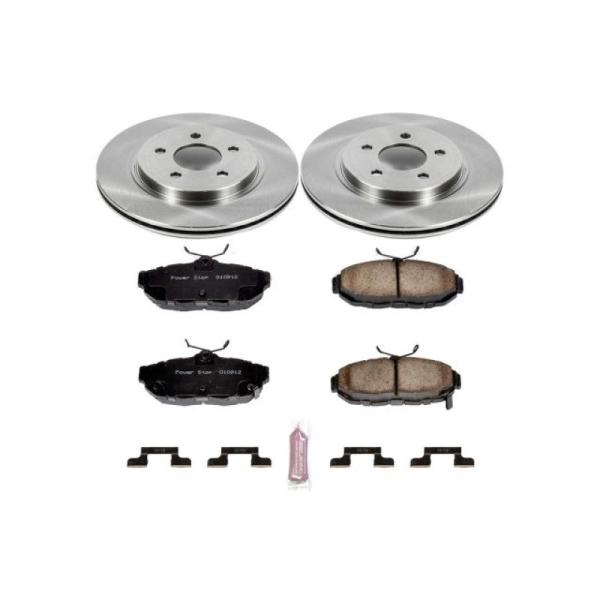 PowerStop KOE4749