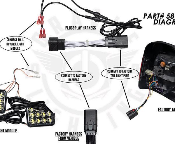 ORACLE Lighting 5879-504
