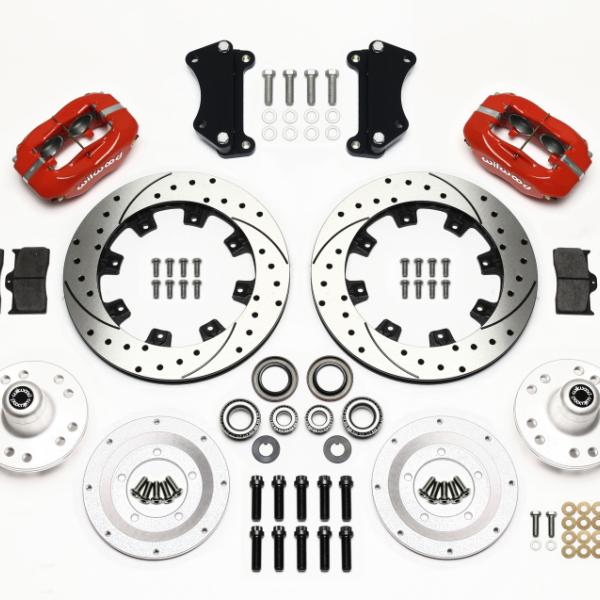 WIL Dynalite Brake Kit Wilwood 140-12306-DR