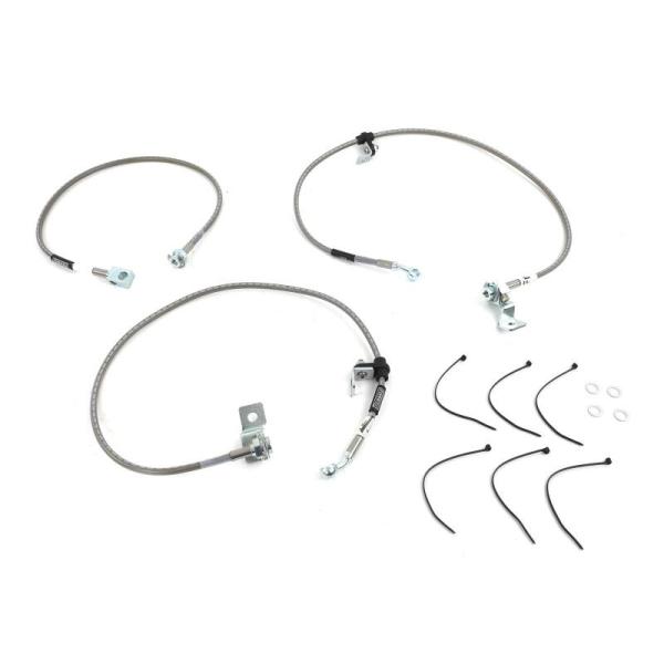 RUS Brake Line Kits Russell 694550