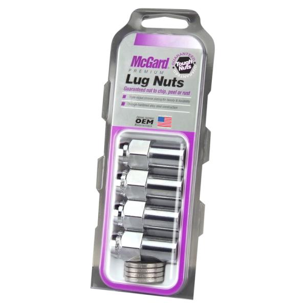 MCG Hex Lug Nuts McGard 62000