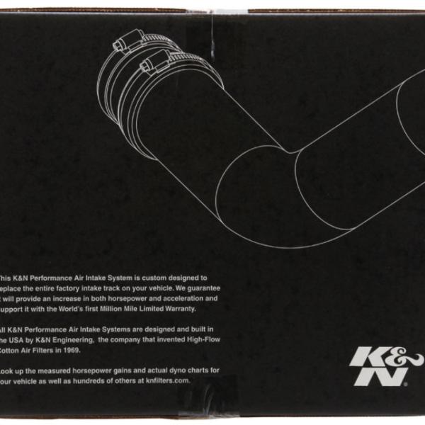 K&N Engineering 77-2586KS