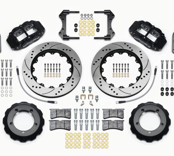 WIL Superlite Brake Kit Wilwood 140-13329-D