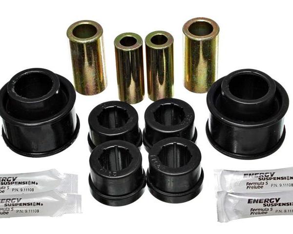 ES Cntrl Arm Bushings - Black Energy Suspension 8.3131G