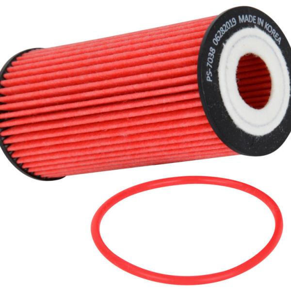 KN Oil Filter K&N Engineering HP-7038