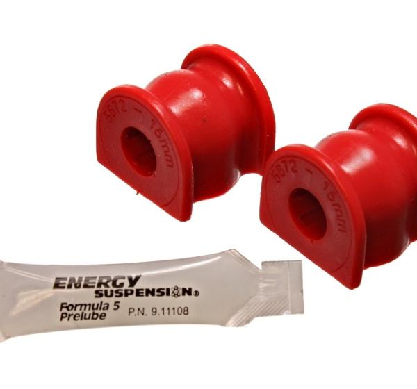 ES Sway Bar Bushings - Red Energy Suspension 16.5134R