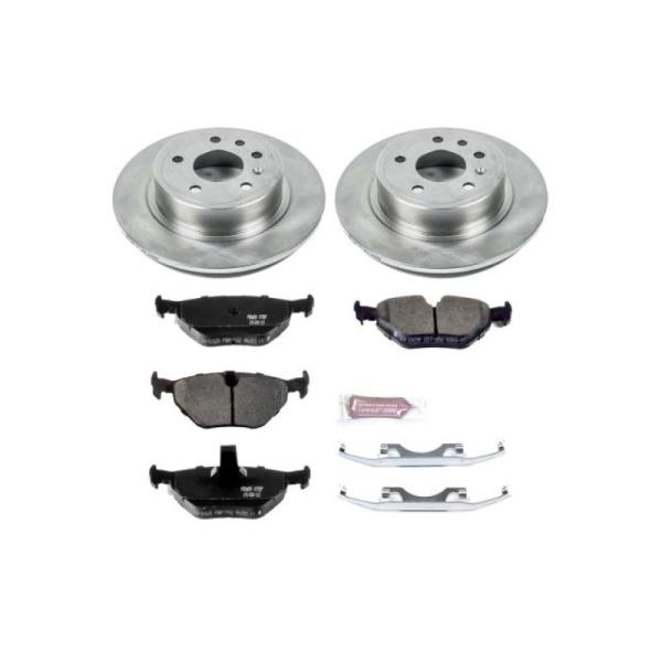 PowerStop KOE3080