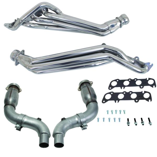 BBK Full Header & Cat BBK 16336