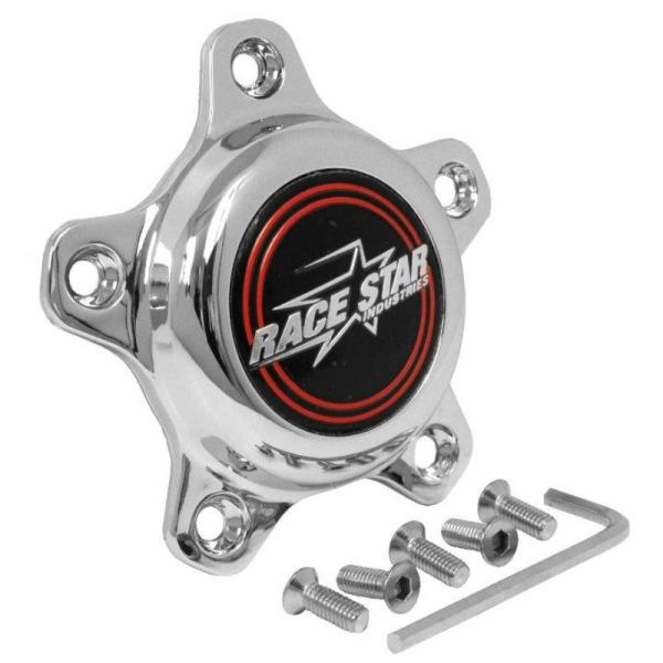 RST Lug Caps Race Star 615-5095-1