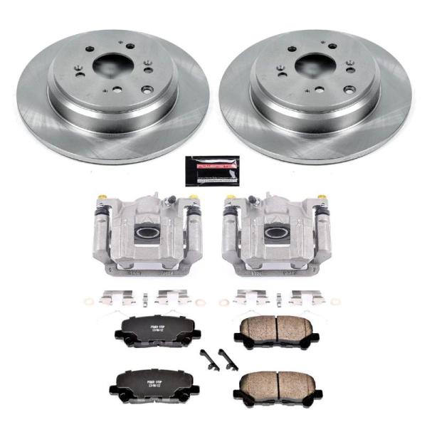 PowerStop KCOE5839
