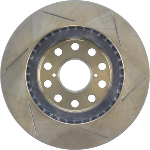 ST Slotted Sport Brake Rotors Stoptech 126.44096SR