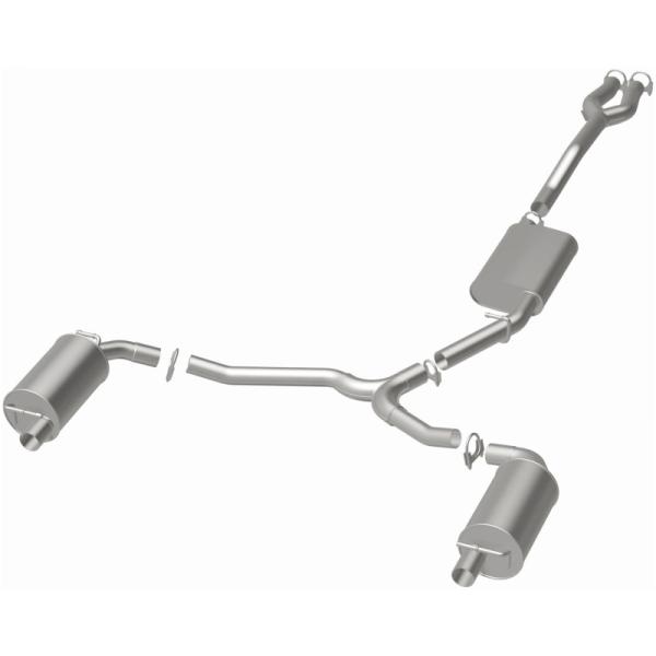 MAG BRE Exhaust Kits Magnaflow 106-0773