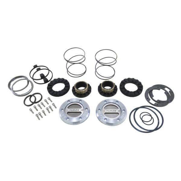 YUK Hardcore Locking Hubs Yukon Gear & Axle YHC70001
