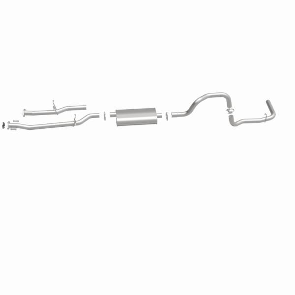 MAG BRE Exhaust Kits Magnaflow 106-0263