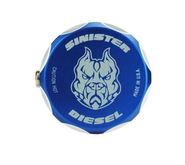 Sinister Diesel SD-6.7CCF13-01-20