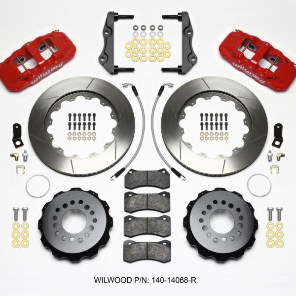 WIL Aero Brake Kit Wilwood 140-14068-R