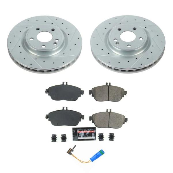 PowerStop K7674