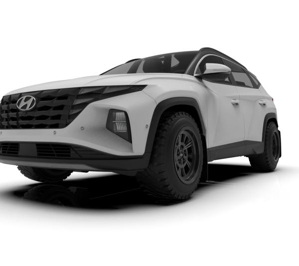 Rally Armor MF75-UR-BLK-GRY