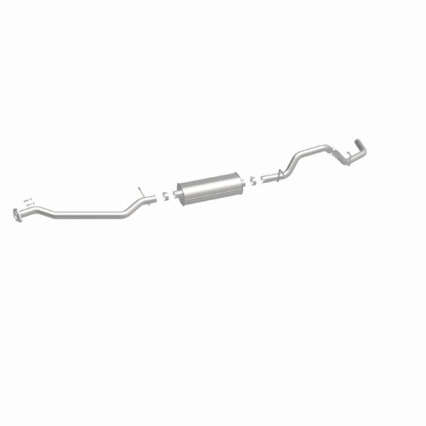 MAG BRE Exhaust Kits Magnaflow 116-0509