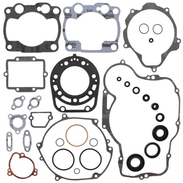VEP Engine Oil Seal Kit Vertex Pistons 811455