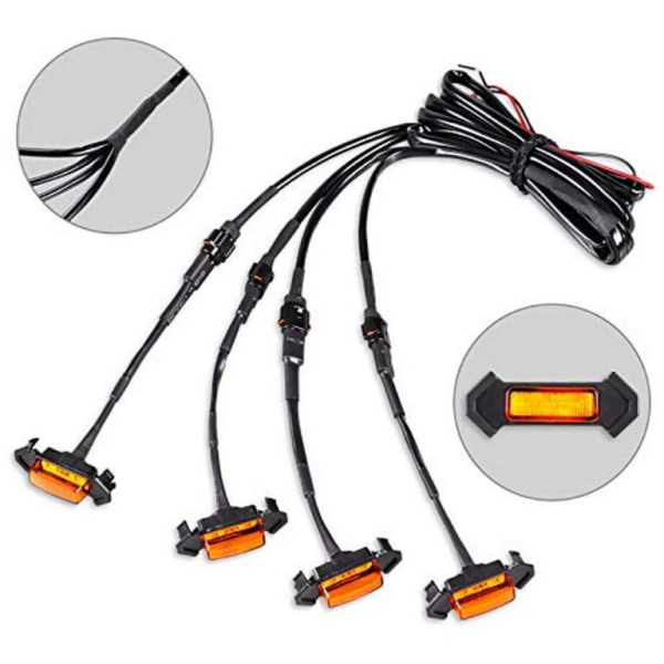 Cali Raised LED CR3688