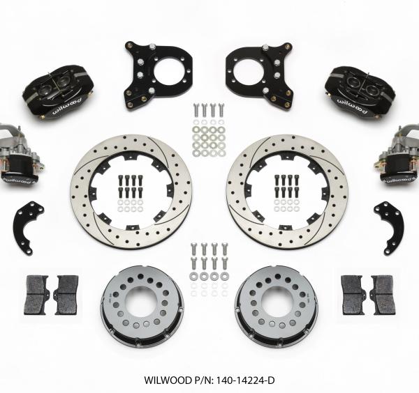 WIL Dynalite Brake Kit Wilwood 140-14224-D