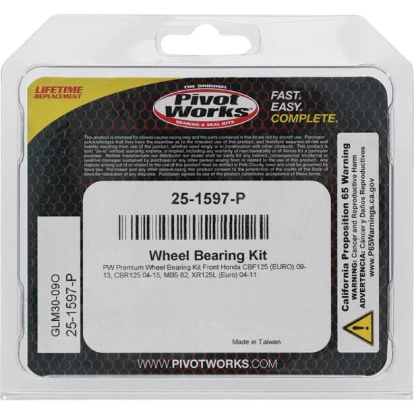 Pivot Works 25-1597-P