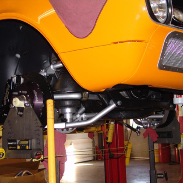 Ridetech 11163001