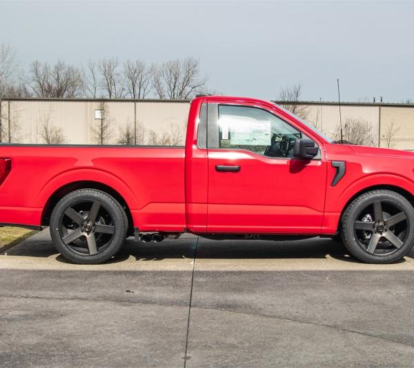 CORSA Performance 21141BLK