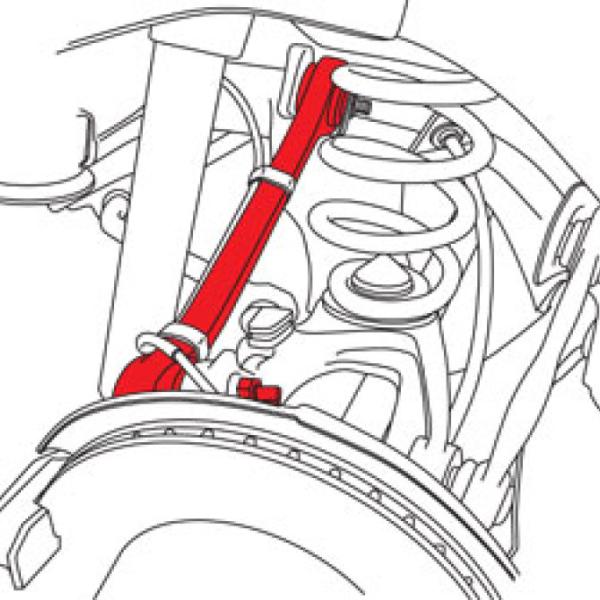SPC Performance 12117