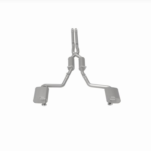 MAG BRE Exhaust Kits Magnaflow 106-0982