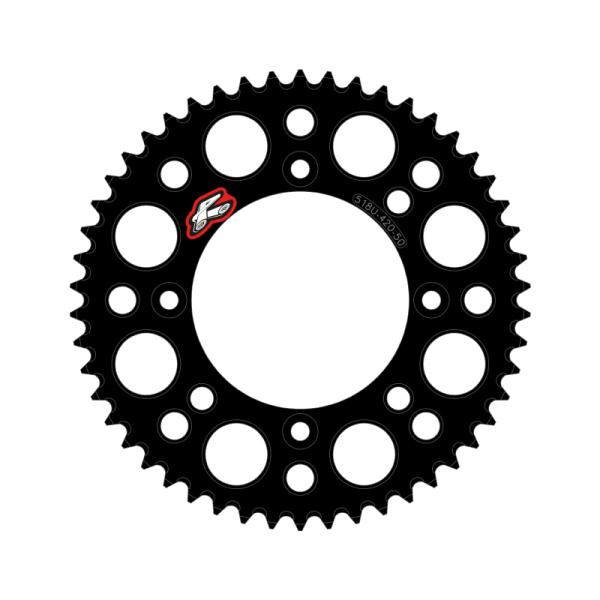 Renthal 518U-420-48GPBK