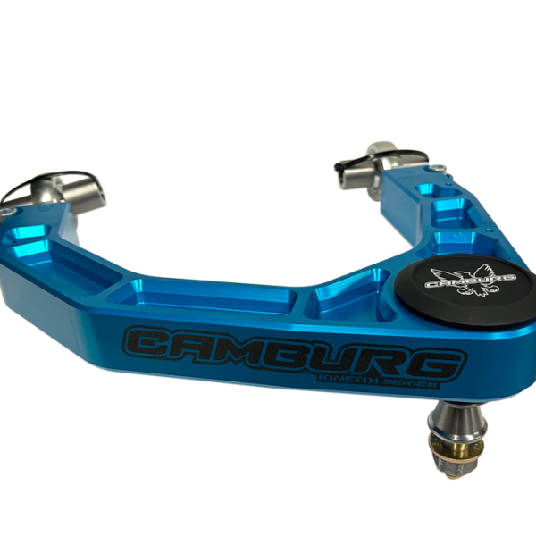 CMB KINETIK V2 Uniball Upper Arms Camburg CAM-210099-BLU