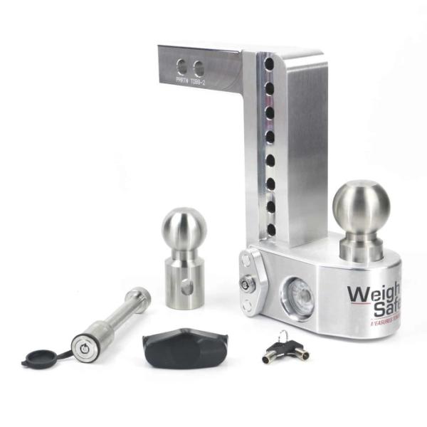 Weigh Safe WS8-2-KA