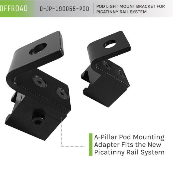DV8 Offroad D-JP-190055-POD