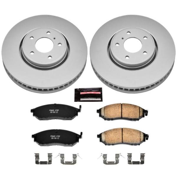 PowerStop CRK5264