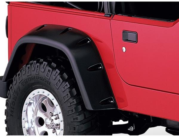 Bushwacker 10030-07
