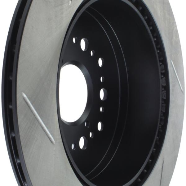 ST Slotted Sport Brake Rotors Stoptech 126.44084SL