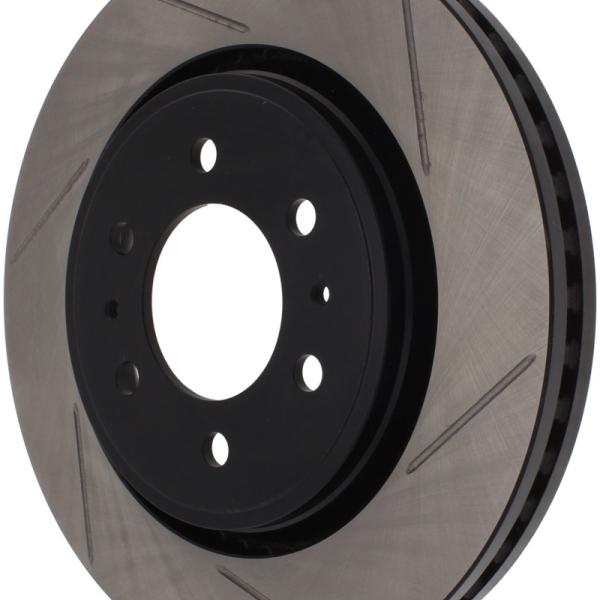 ST Slotted Sport Brake Rotors Stoptech 126.65119SR