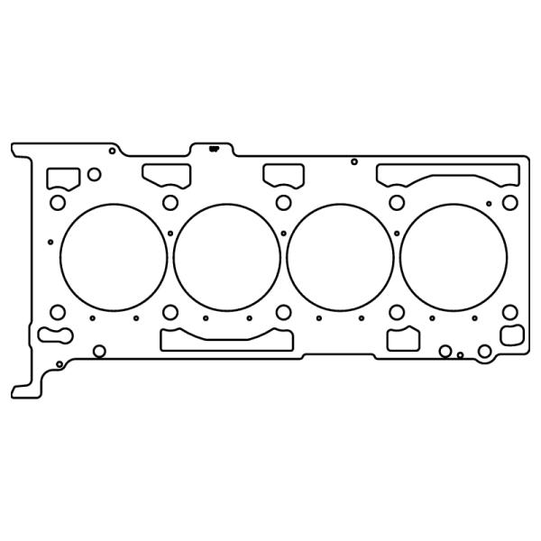 Cometic Gasket C4484-044