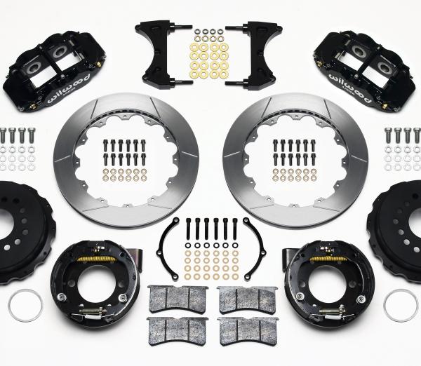 WIL Superlite Brake Kit Wilwood 140-9221