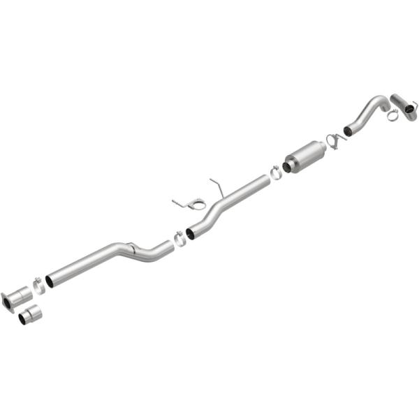MAG BRE Exhaust Kits Magnaflow 106-0661