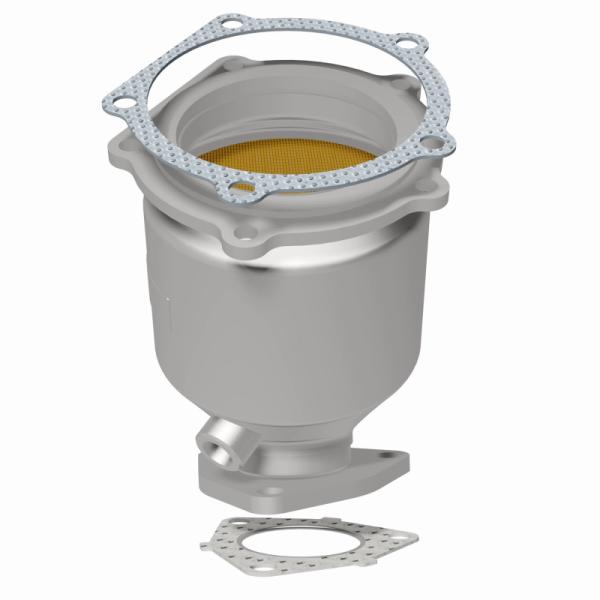 MAG Converter Direct Fit Magnaflow 23043