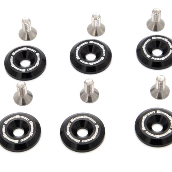 GrimmSpeed GRM.1091.1.BLK