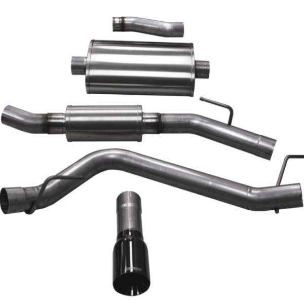 CORSA Performance 21062BLK