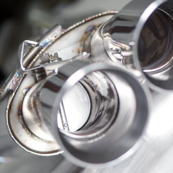 Stainless Works M18CBHPCV