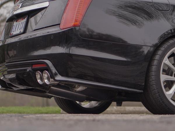 Stainless Works CTSV16MKS-FC