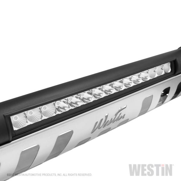 WES Bull Bars - Ultimate Westin 32-3905L