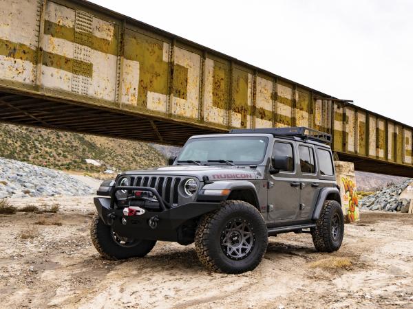 Body Armor 4x4 JL-19531