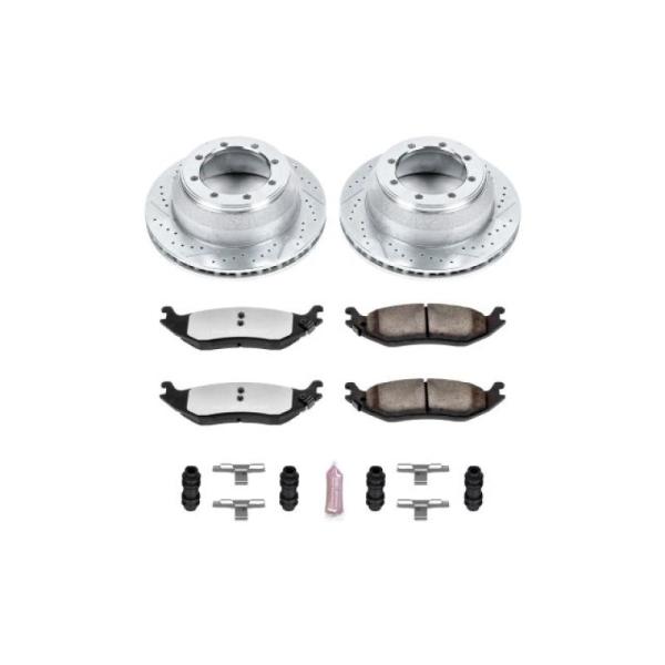 PSB Z36 Truck & Tow Kit PowerStop K5270-36